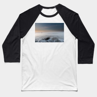 Sheringham Seascapes Baseball T-Shirt